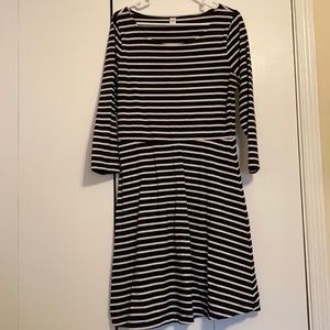 Old Navy Striped Dress